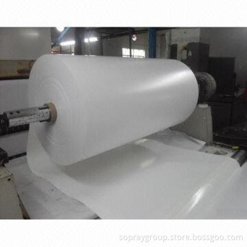 Material for Making Solar Panels, TPT with High and Strong Strength Tensile
